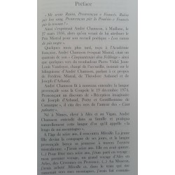 Lou ramas de pin negre (Le rameau de pin noir) - André Chamson
