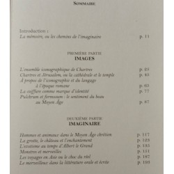 Images et imaginaire au Moyen Âge - Annie Cazenave