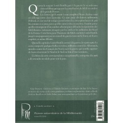  L'occitan en guerre - Louis Bonfils - Lettres à Pierre Azema (août 1914-décembre 1916) - 4ième de couverture