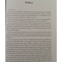  L'occitan en guerre - Louis Bonfils - Lettres à Pierre Azema (août 1914-décembre 1916) - Préface