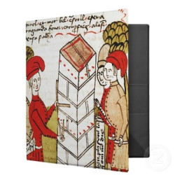 Traité d'arpentage (Manuscrit 327 de l'Inguimbertine)  - Bertran BOYSSET (illustration)