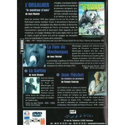 L'Orsalher - Le montreur d'Ours - Jean Fléchet (DVD)