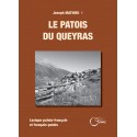 Le Patois du Queyras - Joseph MATHIEU - Couverture