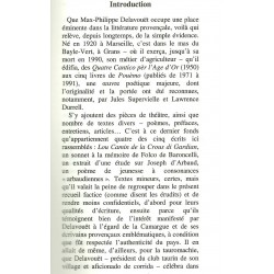 Lou Camin de la Crous di Gardian - Max-Philippe Delavouët