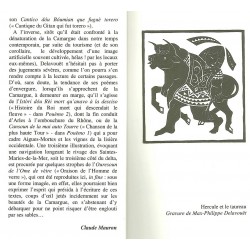 Lou Camin de la Crous di Gardian - Max-Philippe Delavouët