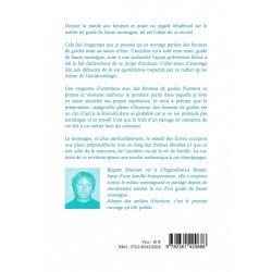 Femmes de guides - Cordée et sac de nœuds - Brigitte SIMONET