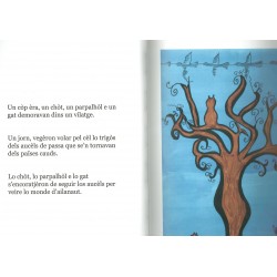 D’ont venon las estelas ? Eva CASSAGNET (version occitan languedocien)