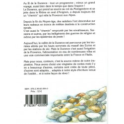 Au fil de la Durance, de contes en légendes - Renée Agati-Colomban, Pierre Clément