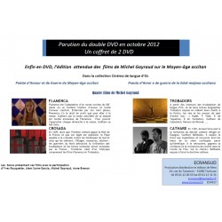 Edat Mejana occitana : 4 films - Michel GAYRAUD