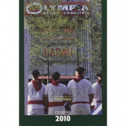 Nadau - Olympia 2010 DVD