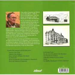 Patrimoine des vallées du Mont-Blanc - Patrick Ollivier-Elliott - ÉDISUD