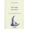 Qu'es aquò, qu'es aquò ? Andrieu Lagarda - Couverture