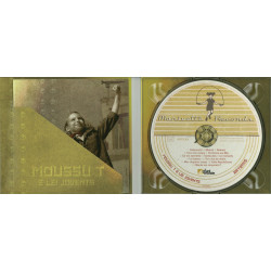 Artemis - Moussu T e lei Jovents - CD intérieur
