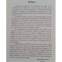 L'espace occitan dans l'Histoire - Georges Labouysse - Préface