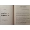 Fablèls calhòls - Antonin Perbòsc