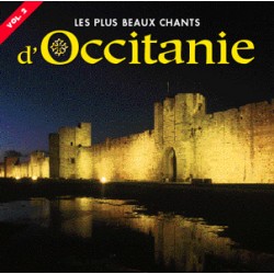 Les plus beaux chants d'occitanie (vol 2)