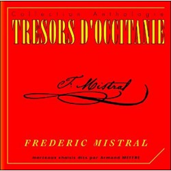Trésor d'Occitanie - Frédéric Mistral (CD)