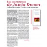 Leis aventuras de Joseta Kroner (Les aventures de Josette Kroner) - Matthieu Poitavin - Article Lo Diari