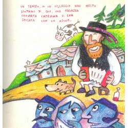 Catalina e l'ase - Caterina e l'asino - Caterina Ramonda