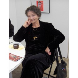 Marie Rouanet (the author)