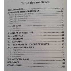 Le français parlé à Marseille et en Provence - Auguste Brun - Somari