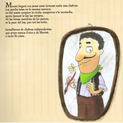 La chabra de Monsù Seguin - La capra del signor Seguin - Alphonse Daudet