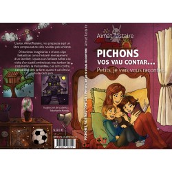 Pichon vos vau contar... - Petits, je vais vous raconter... - Aimat Tastaire