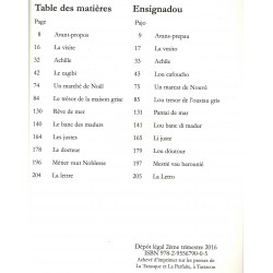 Au cascai de la font - Au babil des fontaines - Rolande FALLERI