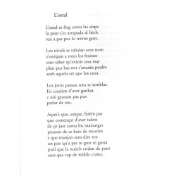 Pas que la fam - La faim, seule - Ives Roqueta - Extrait: L'ostal