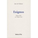 Enigmos - Jean de Cabanes - Philippe Gardy