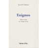 Enigmos - Jean de Cabanes - Philippe Gardy