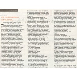 La Miugrana entre-duberta - Théodore Aubanel - Article La Setmana 1086