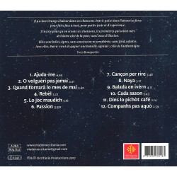Estelum - Ballades en Occitanie - Patric - CD