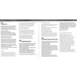 Estelum - Ballades en Occitanie - Patric - Extrait du livret (paroles)