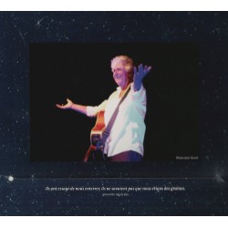 Estelum - Ballades en Occitanie - Patric - Intérieur du CD