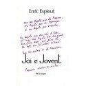 Jòi e Jovent - Enric Espieut - Couverture