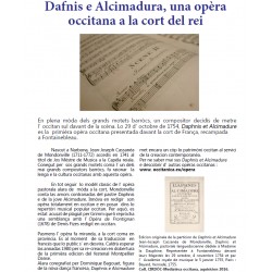 Dafnis e Alcimadura - Article Lo Diari 35