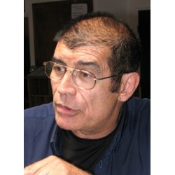 Roland Pecout en 2008 (photo MN) 