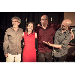 L - Liza - fusion jazz ethnique du Cascino Trio