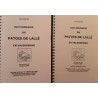 Dictionnaire du patois de Lallée en Valgodemar - David Martin