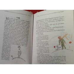 Lo Prinçòt - Antoire de Saint-Exupéry - Extrait