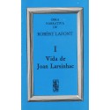 Vida de Joan Larsinhac - Robert Lafont - Cobertura