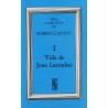 Vida de Joan Larsinhac (ATS 39) - Robert Lafont - Couverture