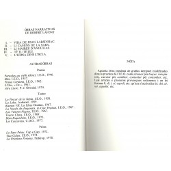 Vida de Joan Larsinhac - Robert Lafont