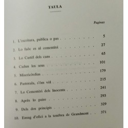 L'escritura, publica o pas - Ives Roqueta