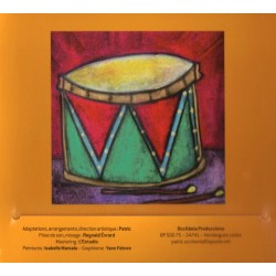 Colors - Patric (CD)