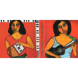 Colors - Patric (CD)