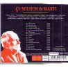 Ço milhor de Marti - Claude Marti (CD)