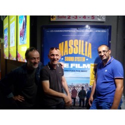 Massilia Sound System LE FILM -  Christian Philibert, Gari Grèu, Deejay Kayalik