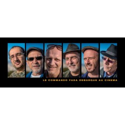 Massilia Sound System LE FILM -  Le commando fada débarque au cinéma